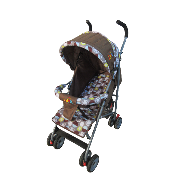 Junior Smooth Baby Stroller