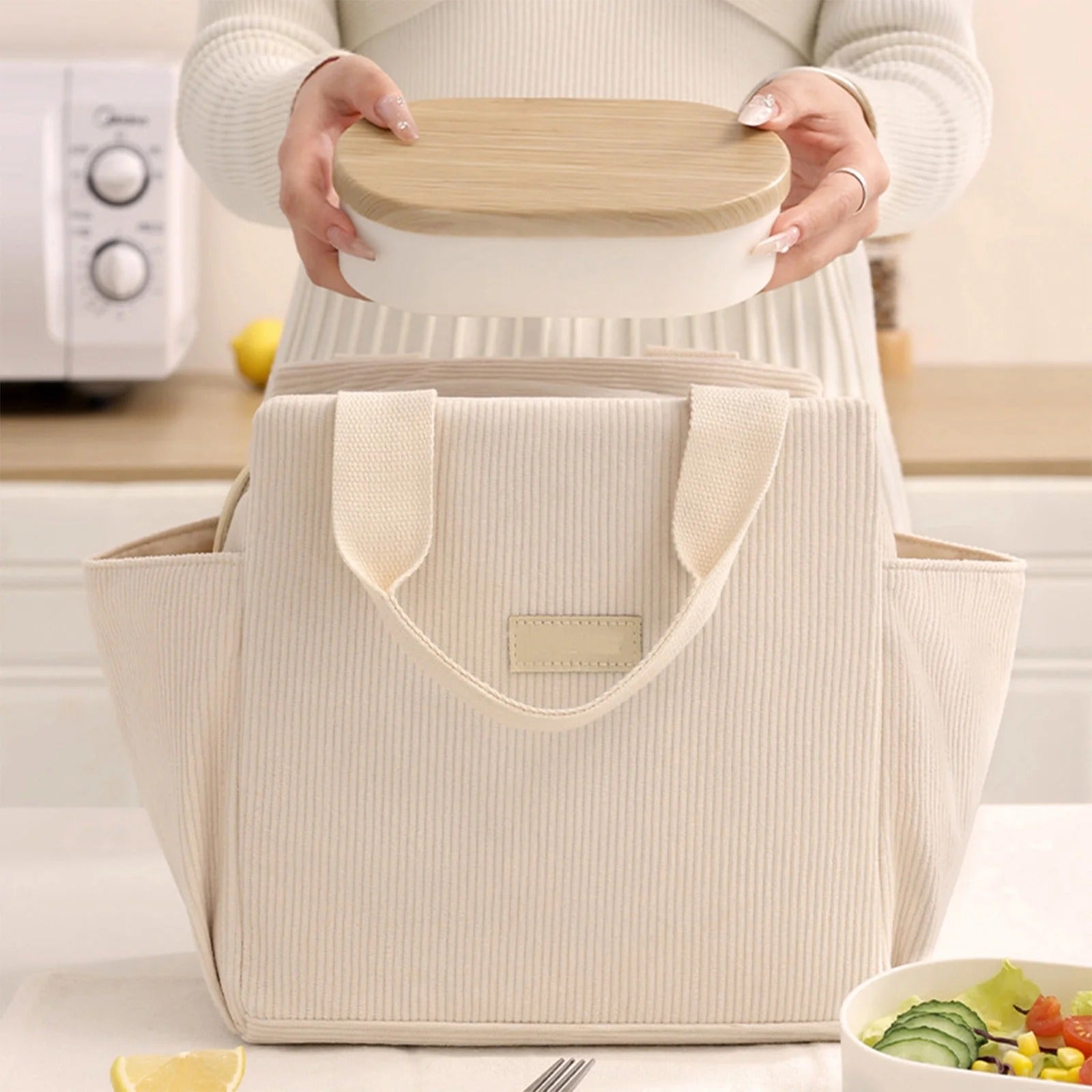 MIDI LUNCH BAG HOT