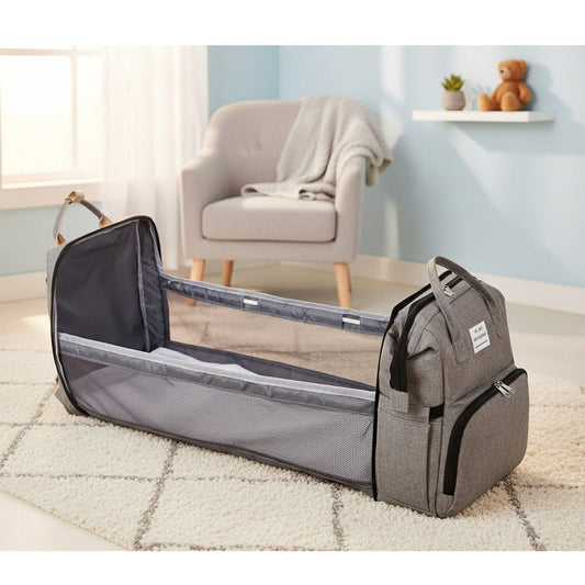 BABY BED & BAG ( 566-27 )