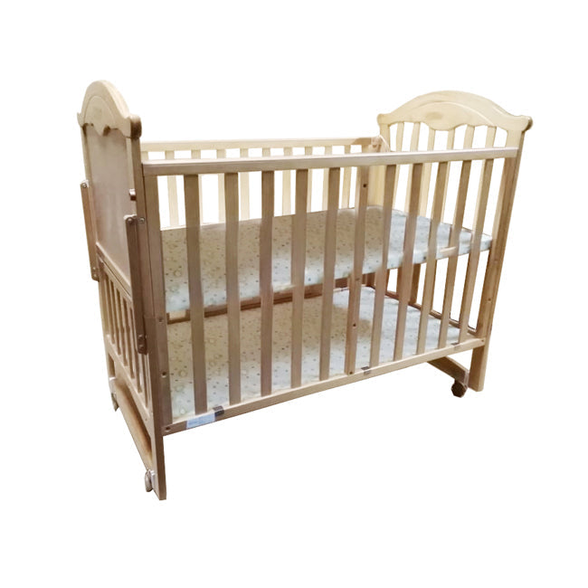 Cool Baby Wood Cot