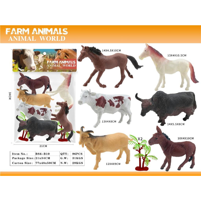 ANIMAL TOYS