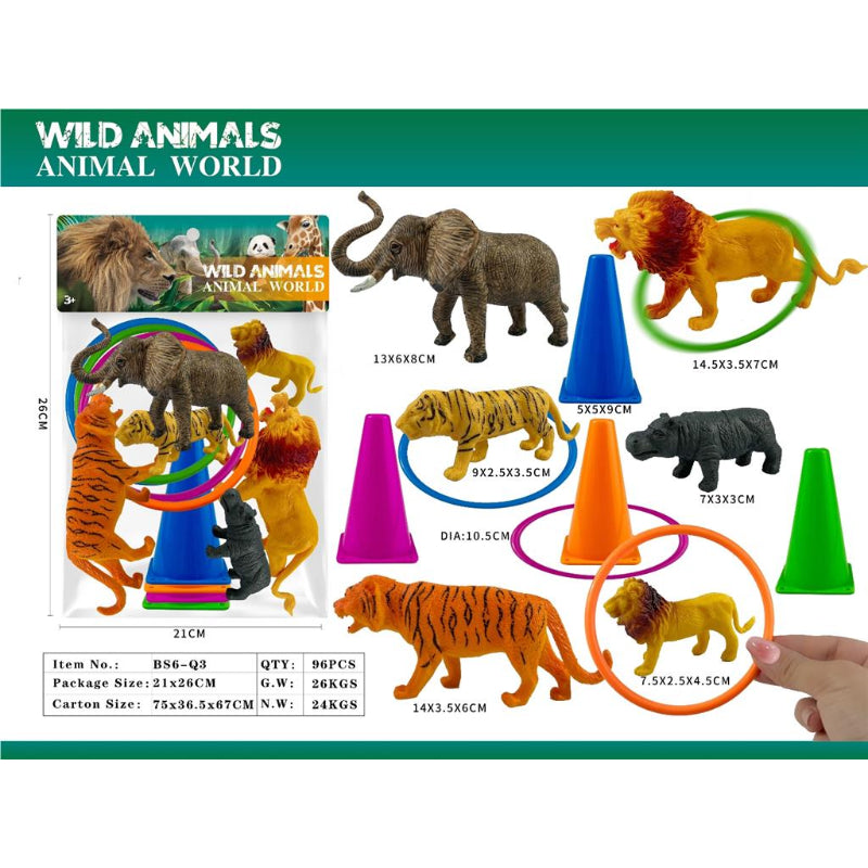 ANIMAL TOYS