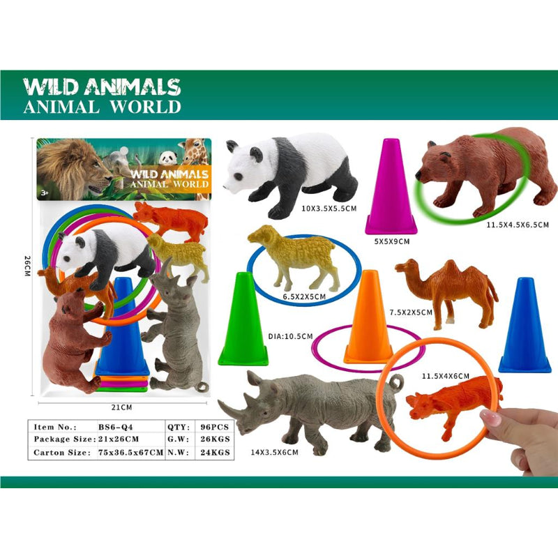 ANIMAL TOYS