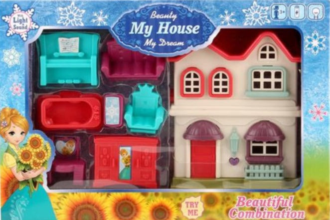 DOLL HOUSE