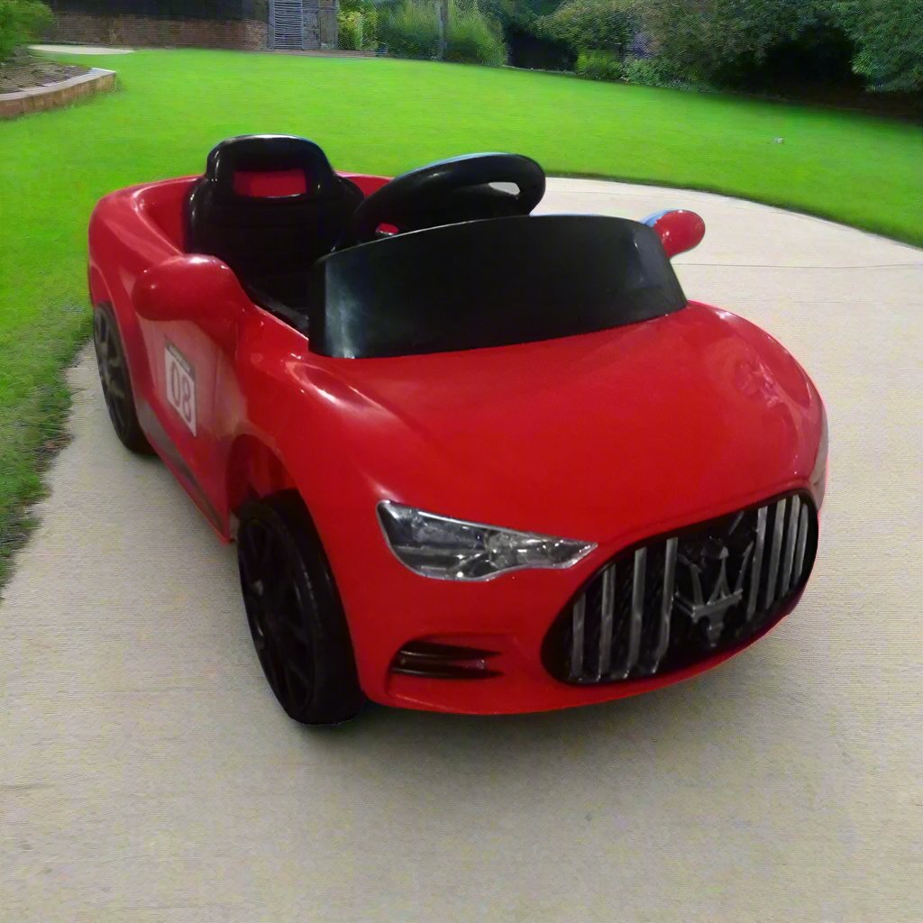 Kids Battery Operated Sports Car