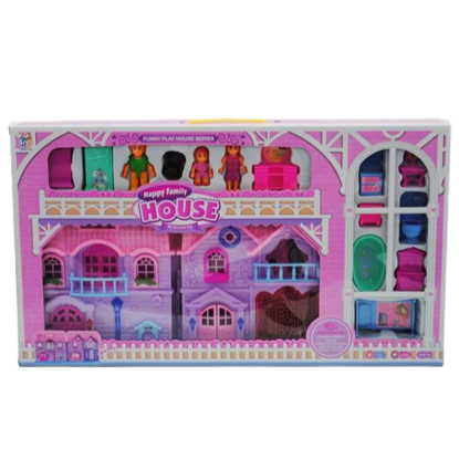 DOLL HOUSE