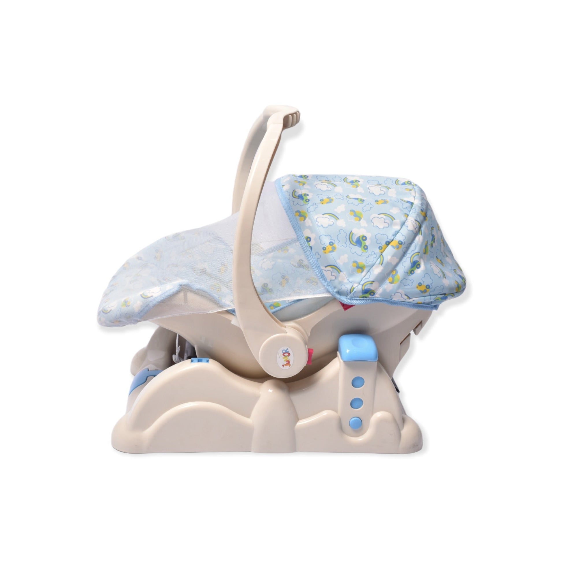 Baby Carry Cot With Net