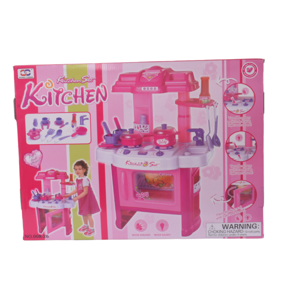 KITCHEN SET