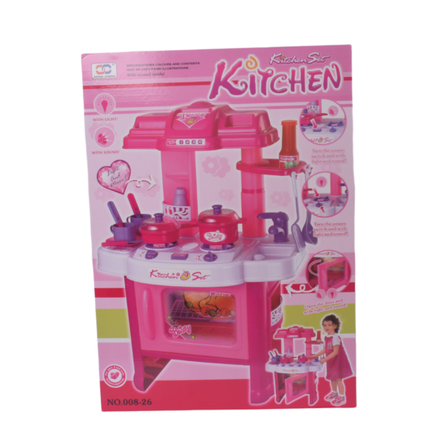 KITCHEN SET