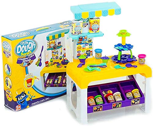 PLAY DOUGH SET