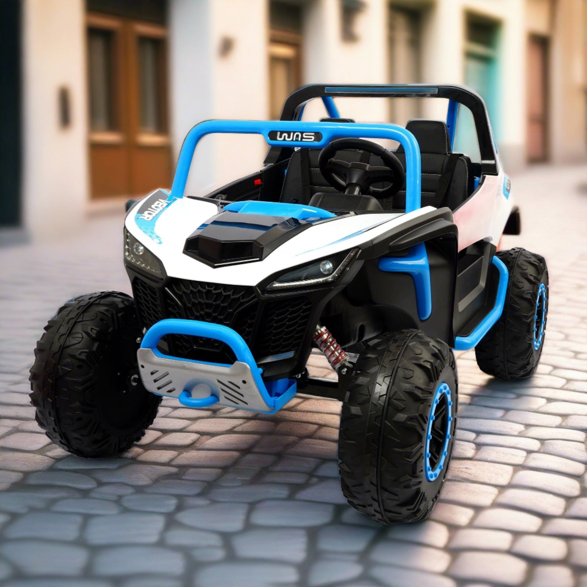 Electric Jeep For Kids