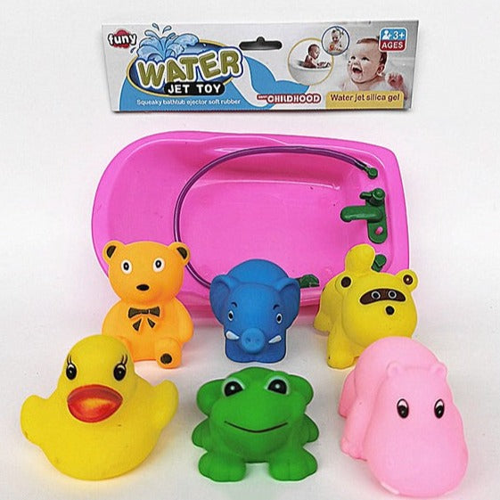 PVC SOFT TOYS