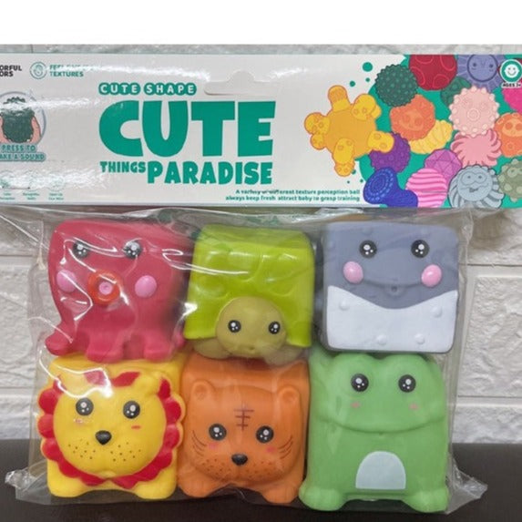 PVC SOFT TOYS