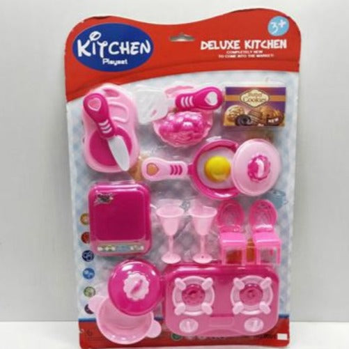 KITCHEN SET TOY