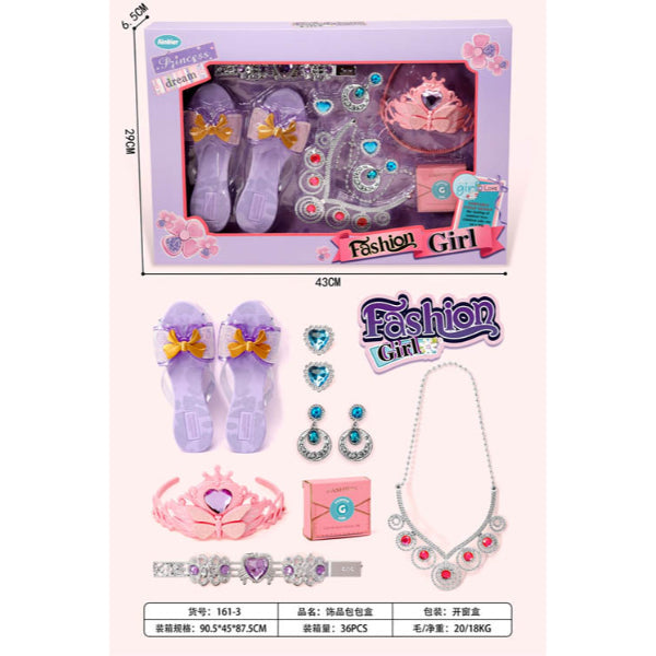 GIRLS BEAUTY SET