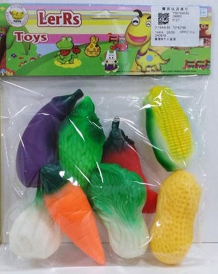 VEGETABLES TOYS