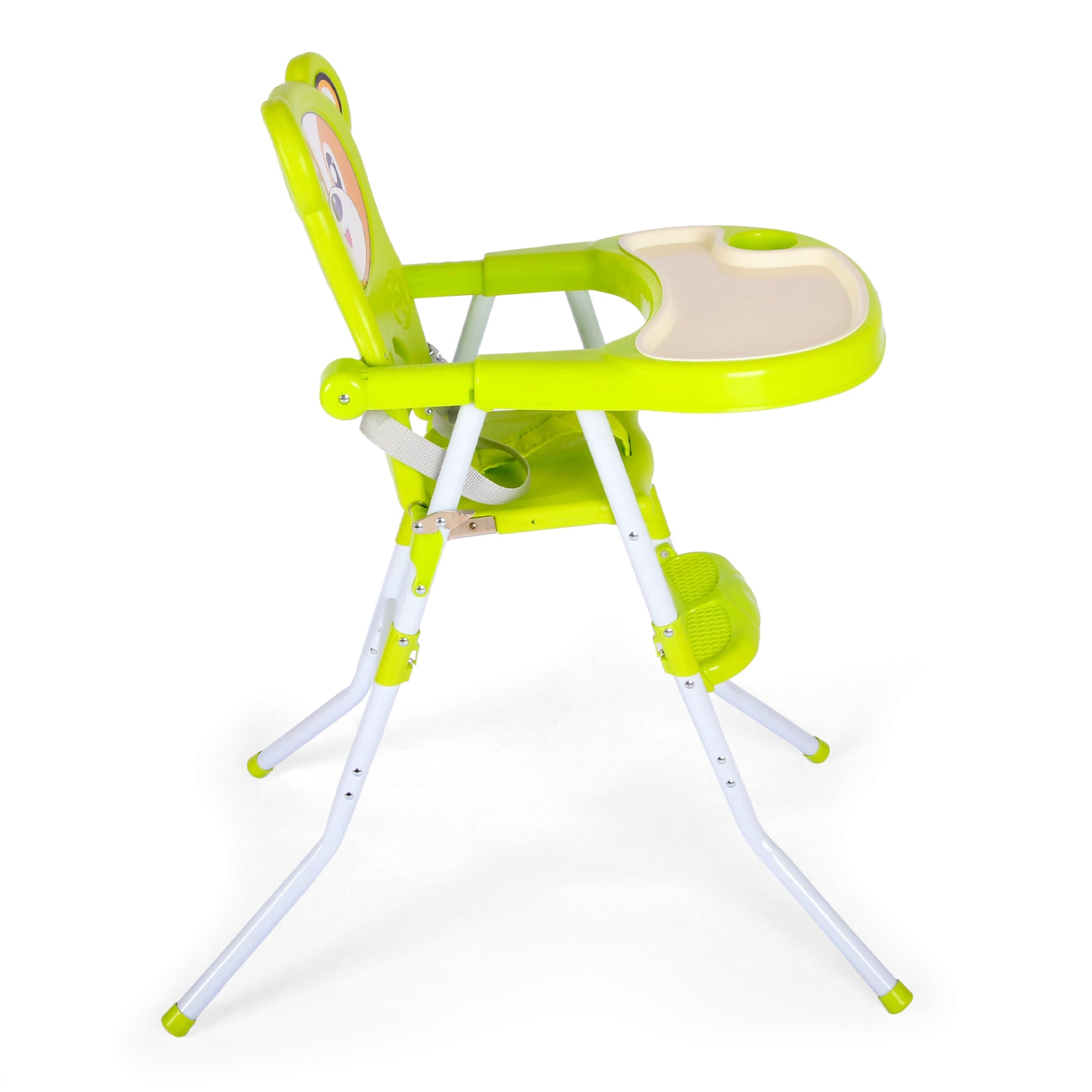 Baby High Chair With Tray