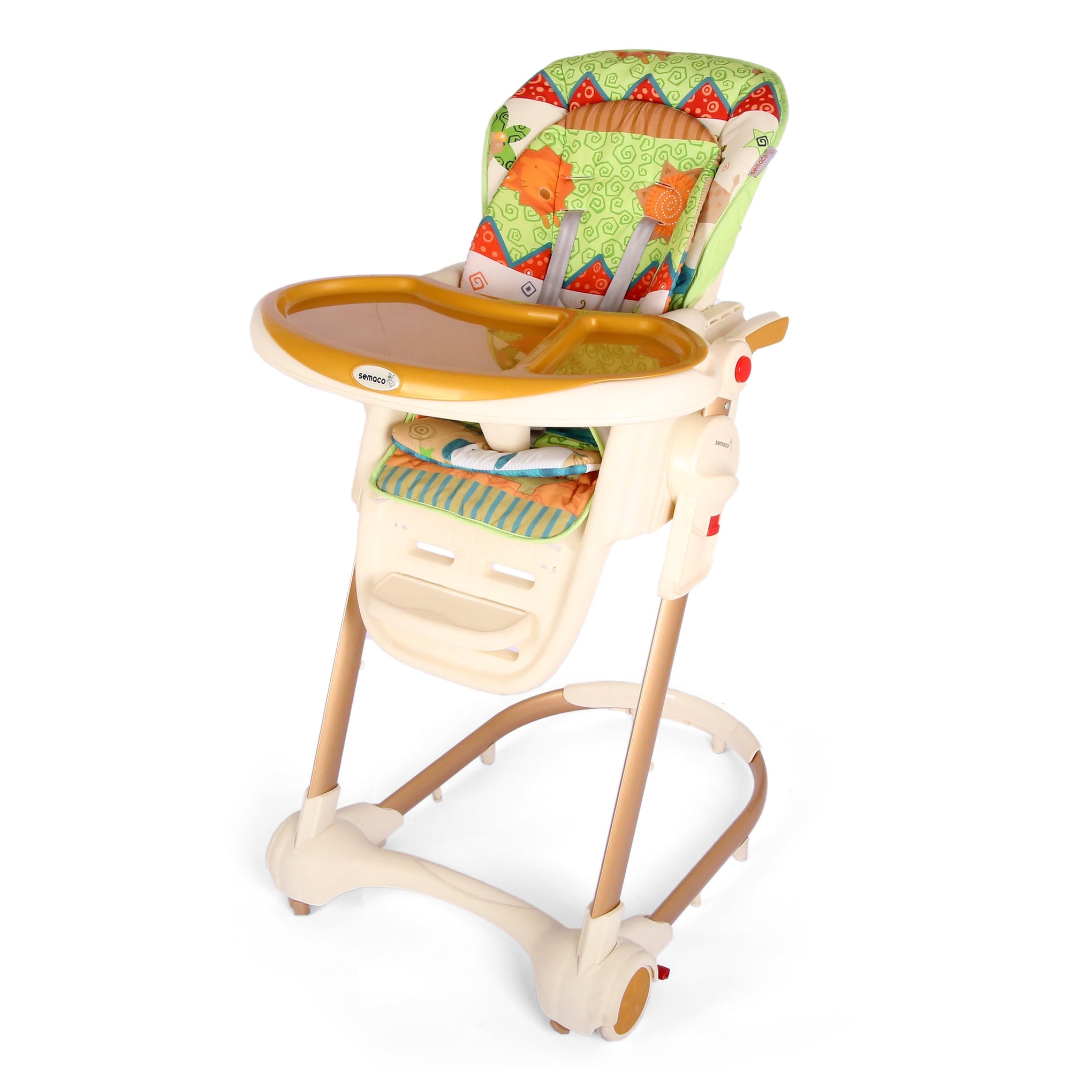 Kids Premium High Chair H-501