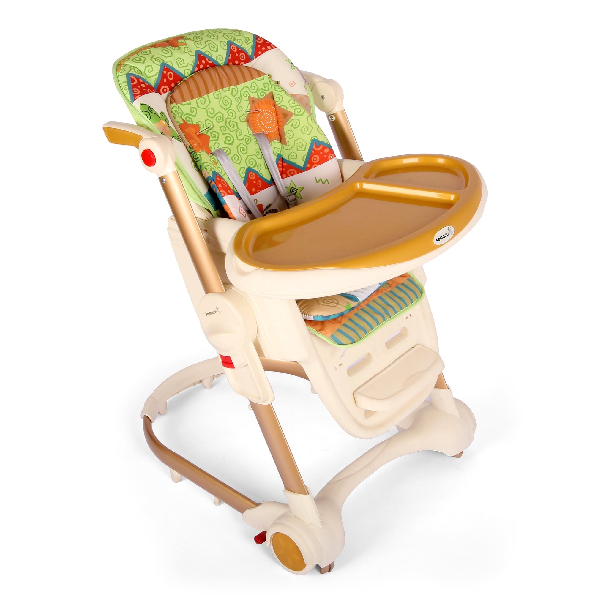 Kids Premium High Chair H-501