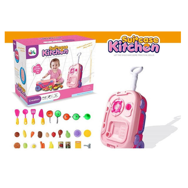 KITCHEN SET