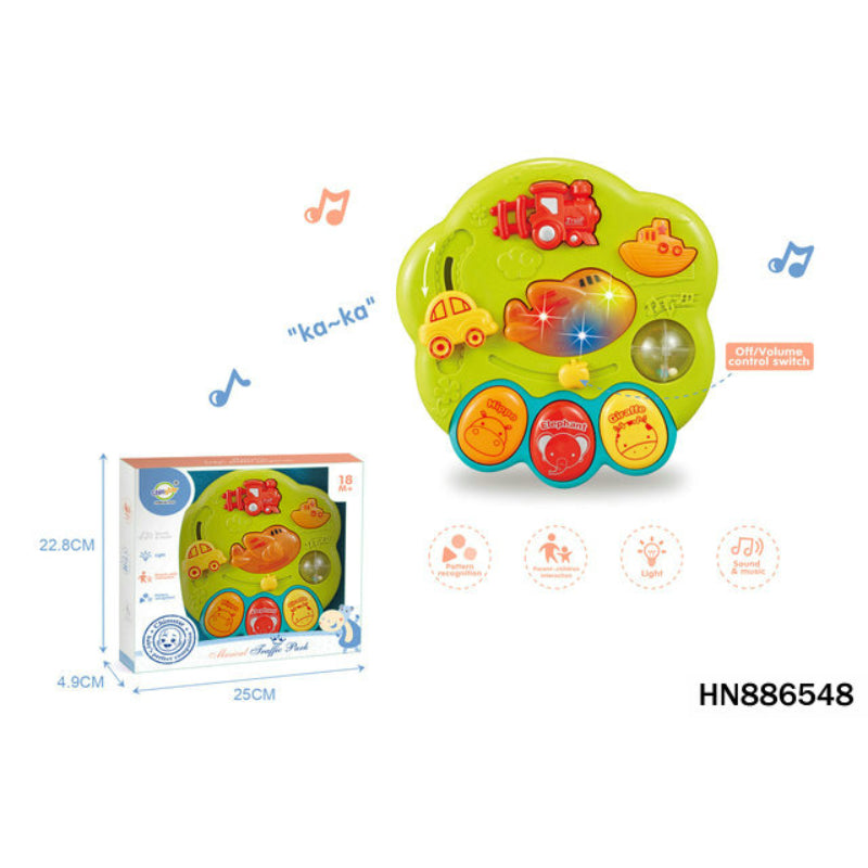 BABY MUSIC TOYS