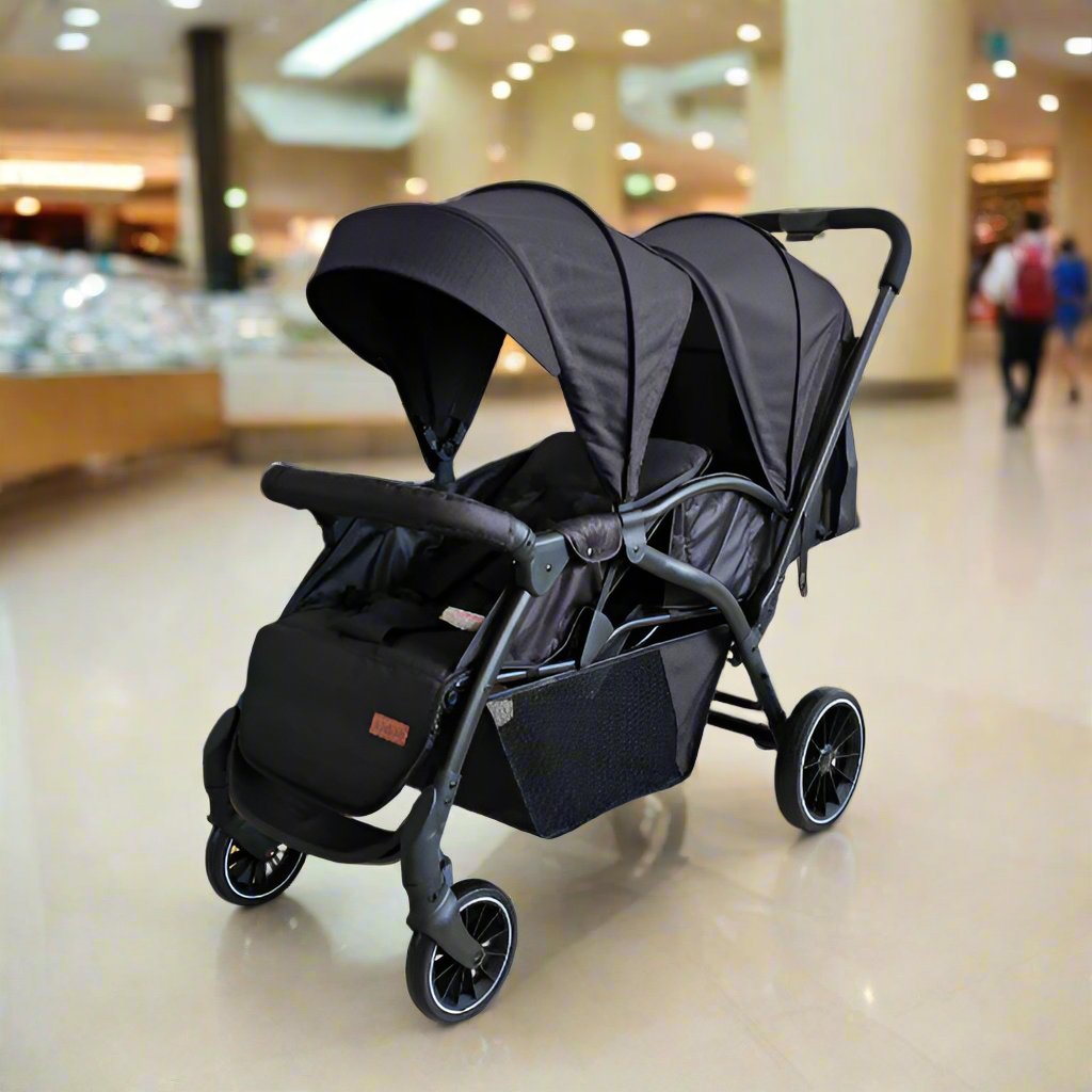 TWIN BABY STROLLER KIDILO