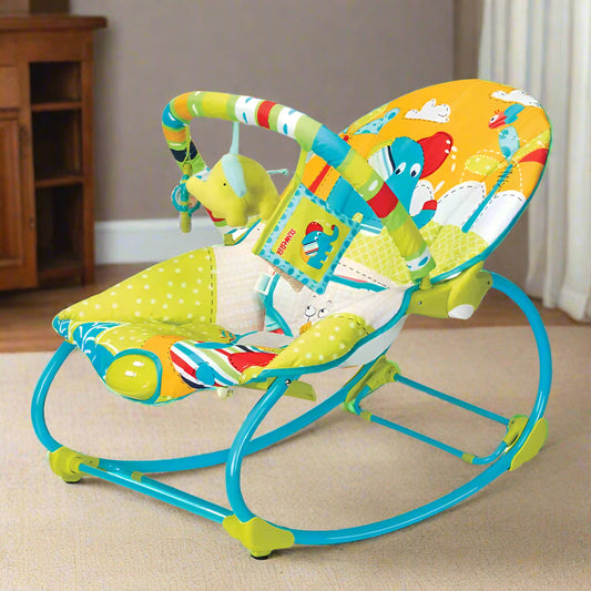 BABY ROCKING CHAIR