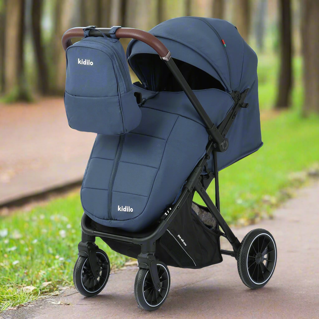 SMART FOLDING STROLLER KIDILO