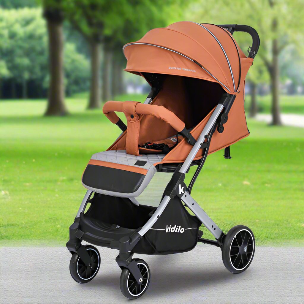 KIDS SMART FOLD STROLLER KIDILO