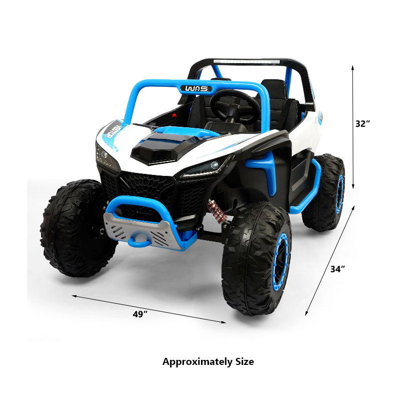 Electric Jeep For Kids JEP-1X