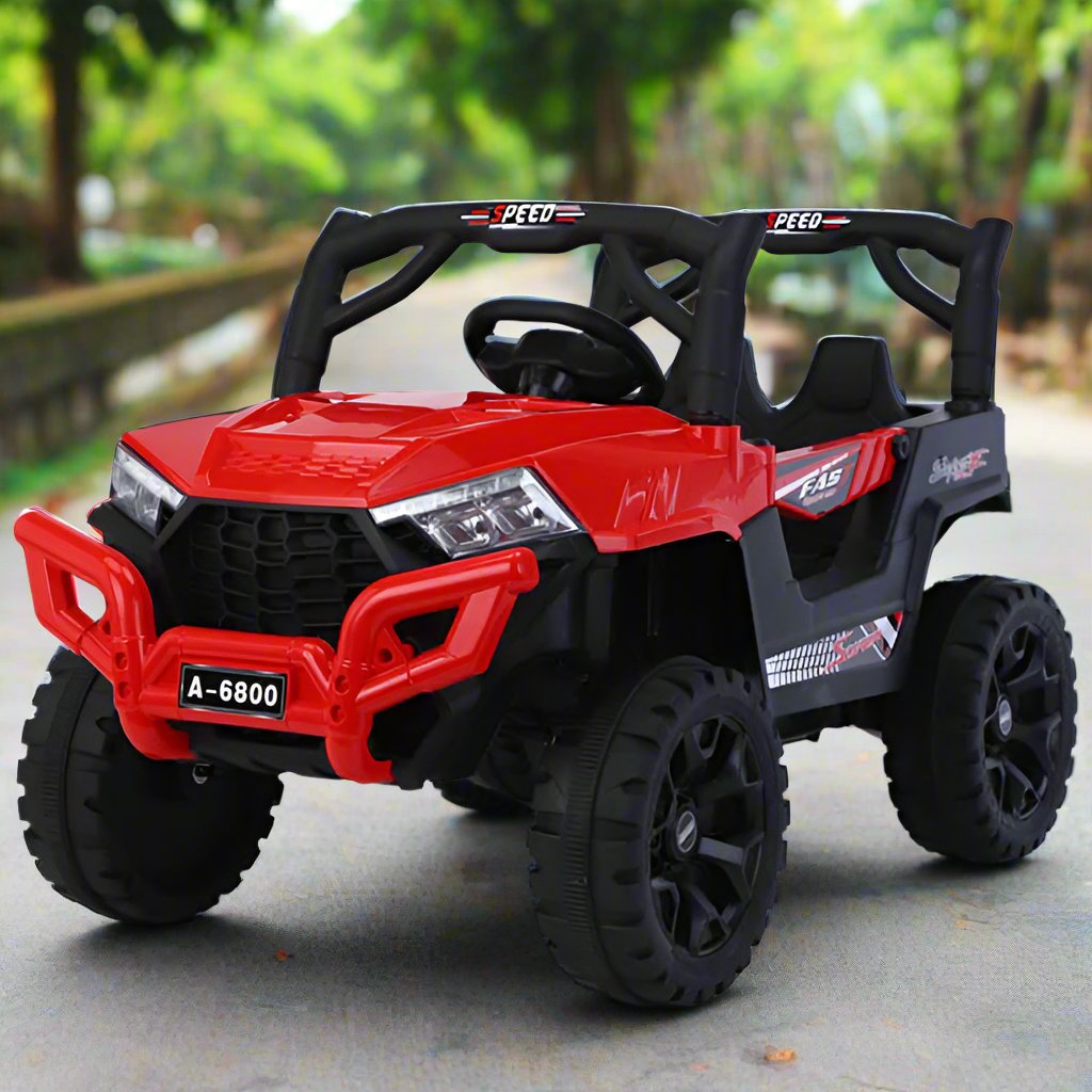 battery operated kids jeep