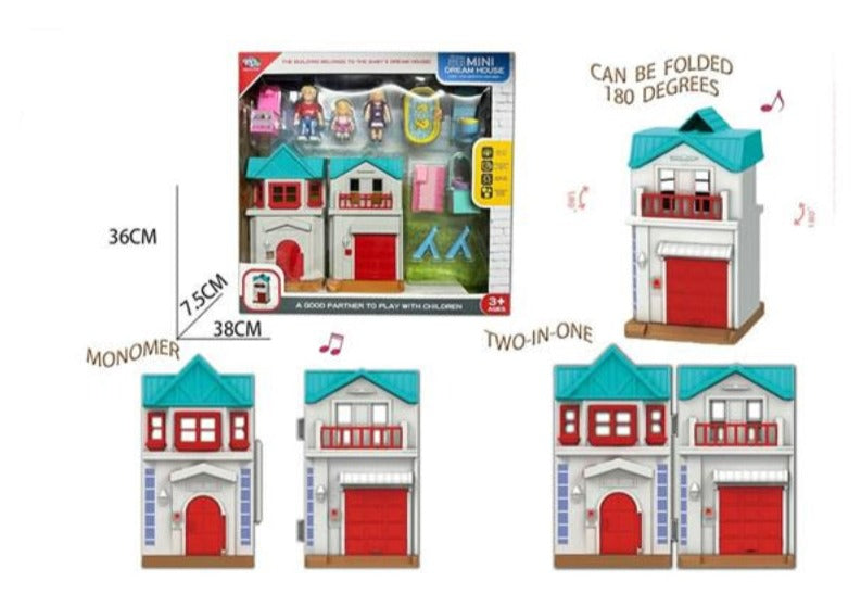 DOLL HOUSE