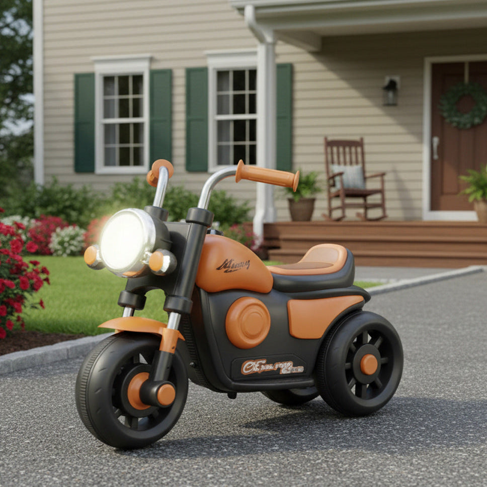 KIDS SUPER PUSH BIKE RIDER – Cotton Crunch