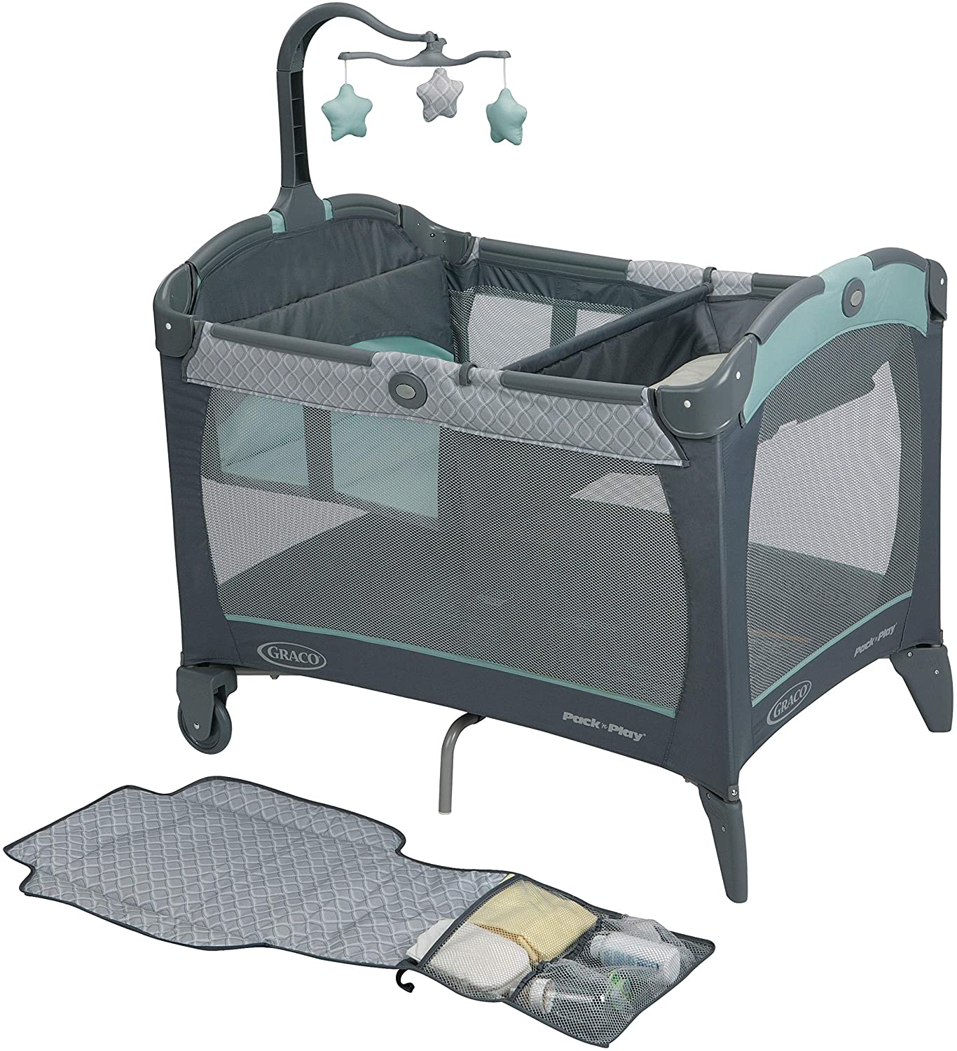 Graco playpen