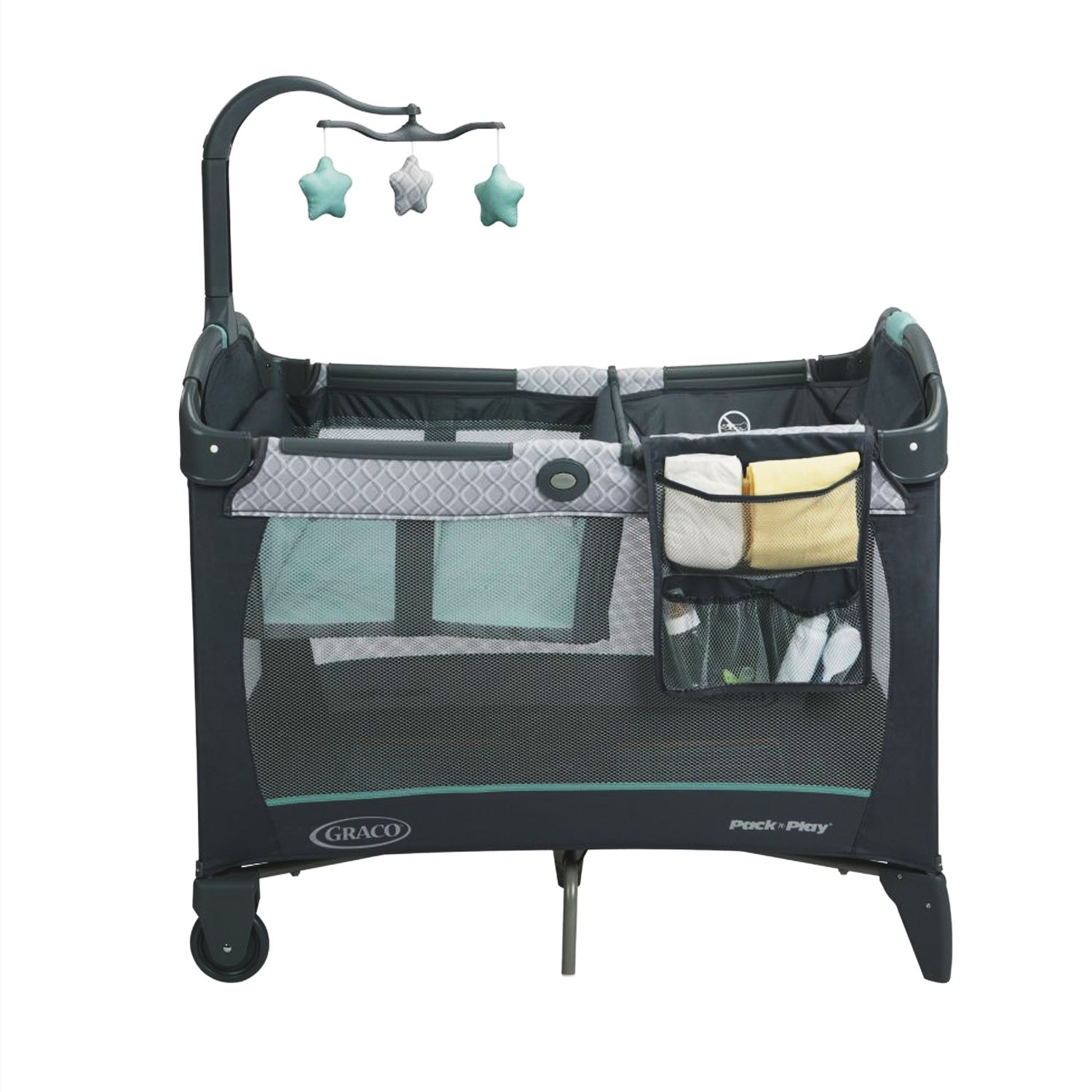 Graco playpen