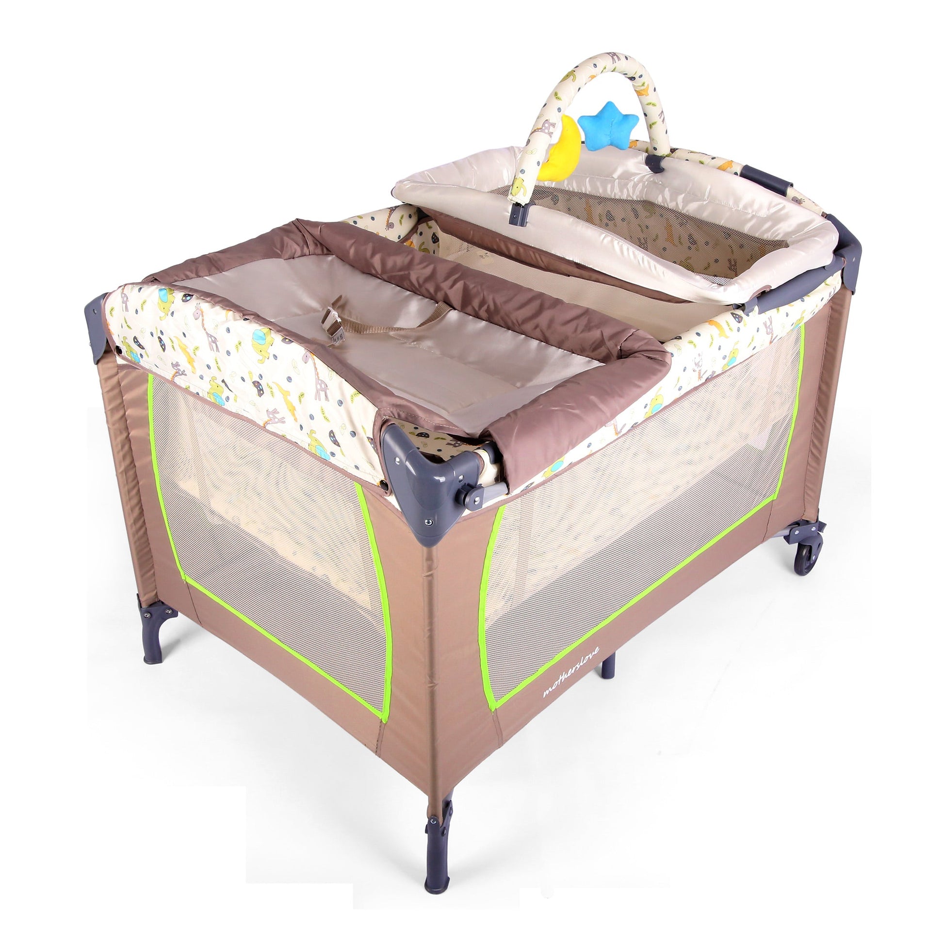 Baby Crib Playpen