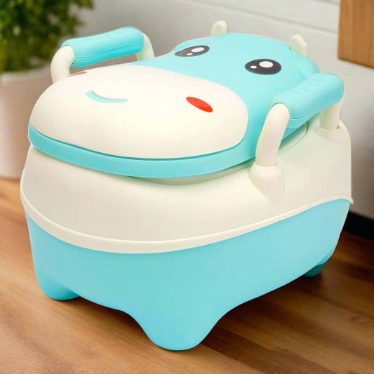Buffalo Face Potty Seat