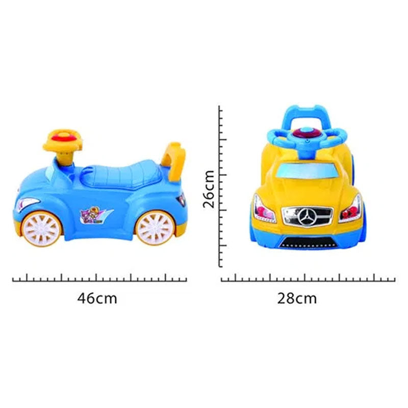 Car Shape Potty Seat