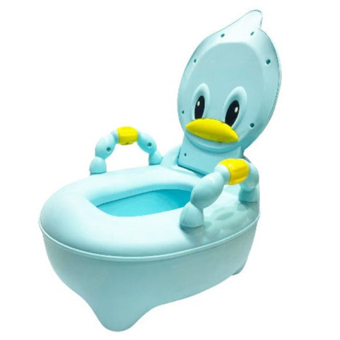 Cartoon Face Potty Seat