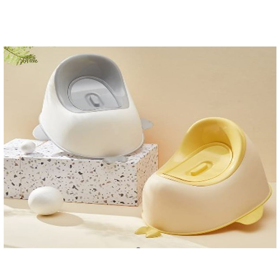 BABY POTTY TRAINER BABYLAND