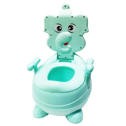 Cartoon Face Potty Trainer Seat