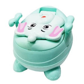 Cartoon Face Potty Trainer Seat