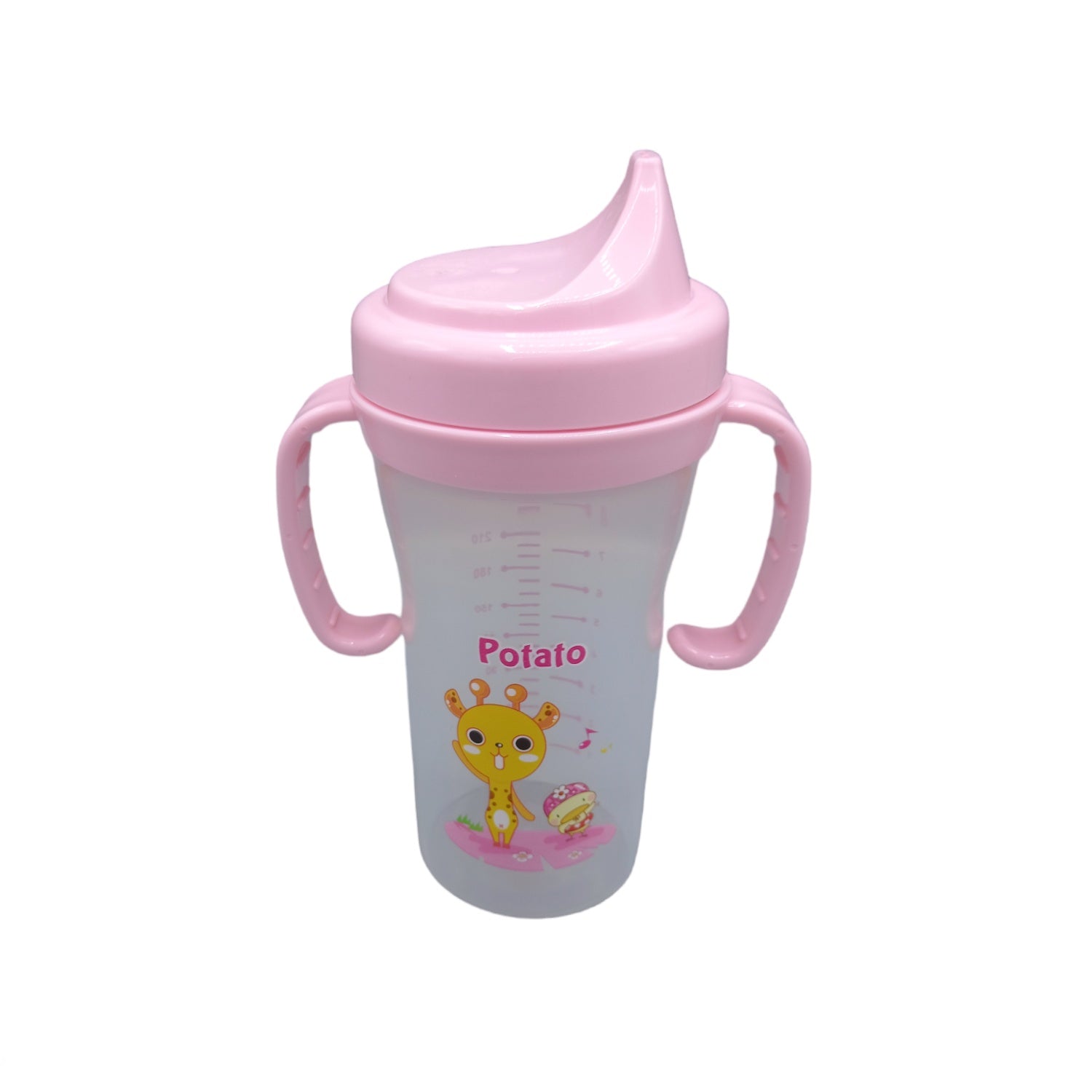 Training Cup (280 ml) - Cotton Crunch