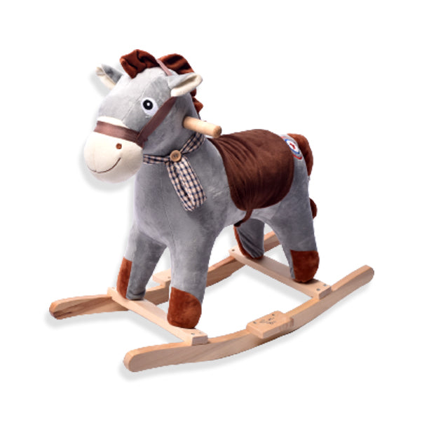 Donkey Raja Rocking Horse