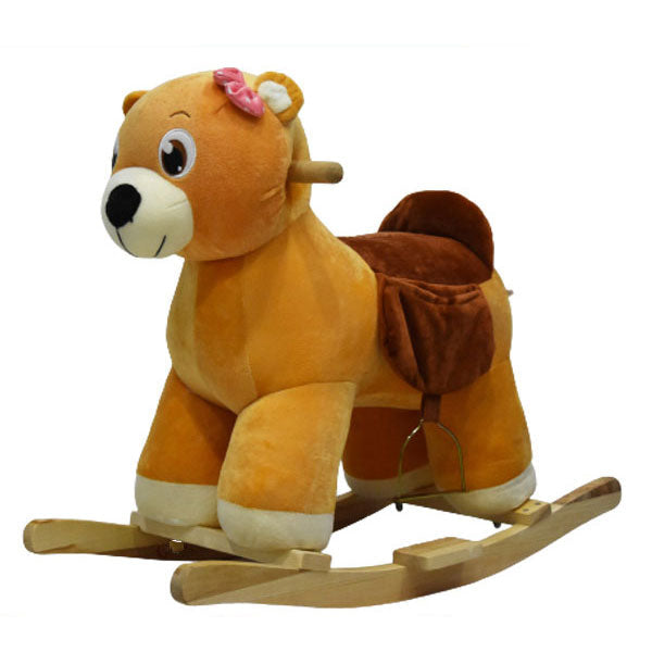 Bear Rocking Horse