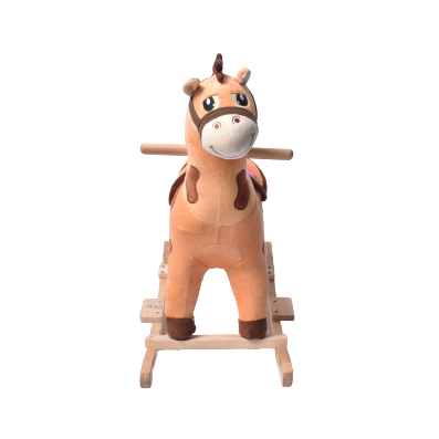 Rocking Horse with Music