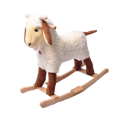 Sheep Rocking Ride on Toy