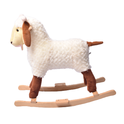 Sheep Rocking Ride on Toy