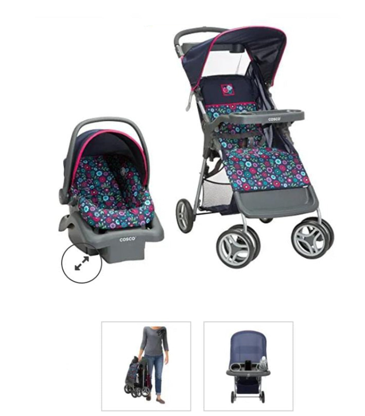 BABY STROLLER