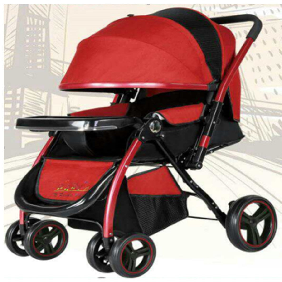 BABY STROLLER